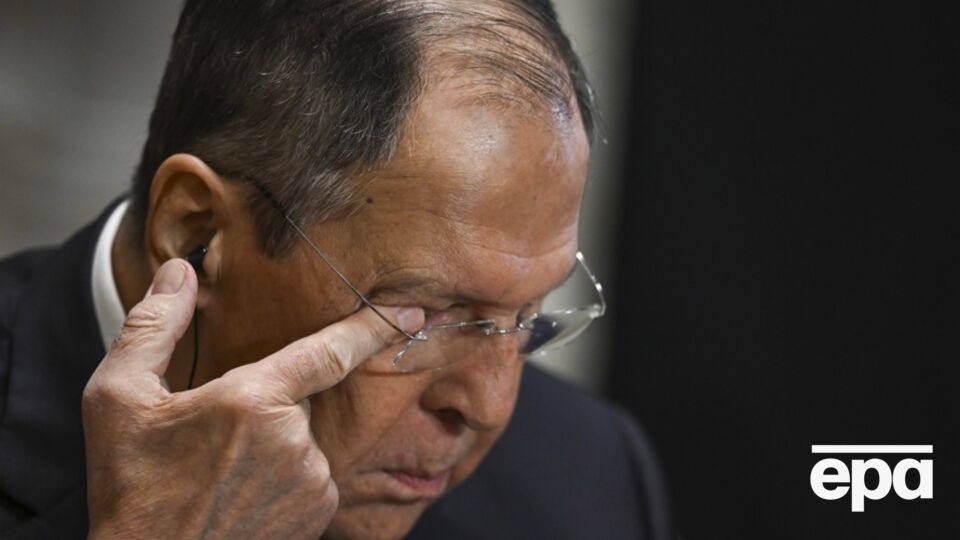 Доказательств своих слов Лавров не привел