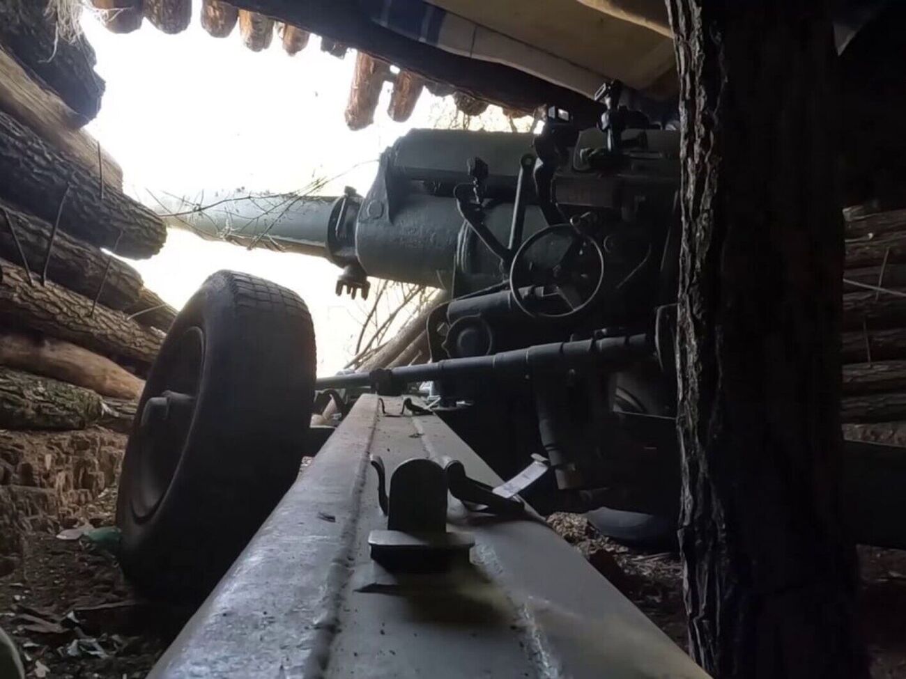 Киричевский: Уничтожение каждого такого экзотического образца вооружения усугубляет проблемы россиян с артиллерией