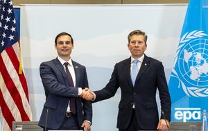Госдеп подписал меморандум с ООН о "базовых обязательствах"