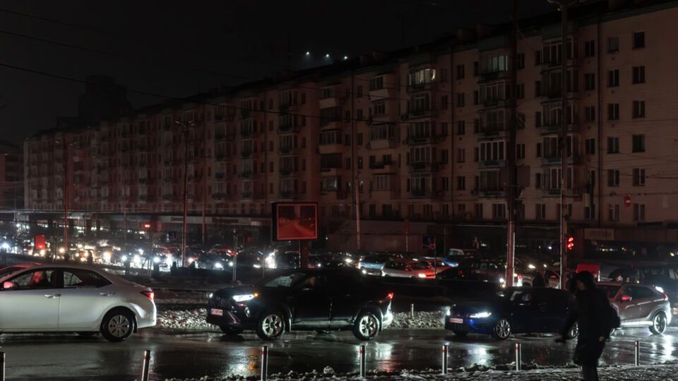 Электроснабжение в Вышгороде планируют возобновить 30 декабря, сообщил Прокип