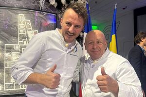 Клопотенко: Тьєррі приготував свою першу кутю