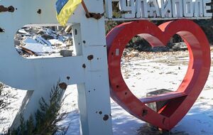 У Гуляйполі тривають бої