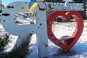 В Гуляйполе продолжаются бои