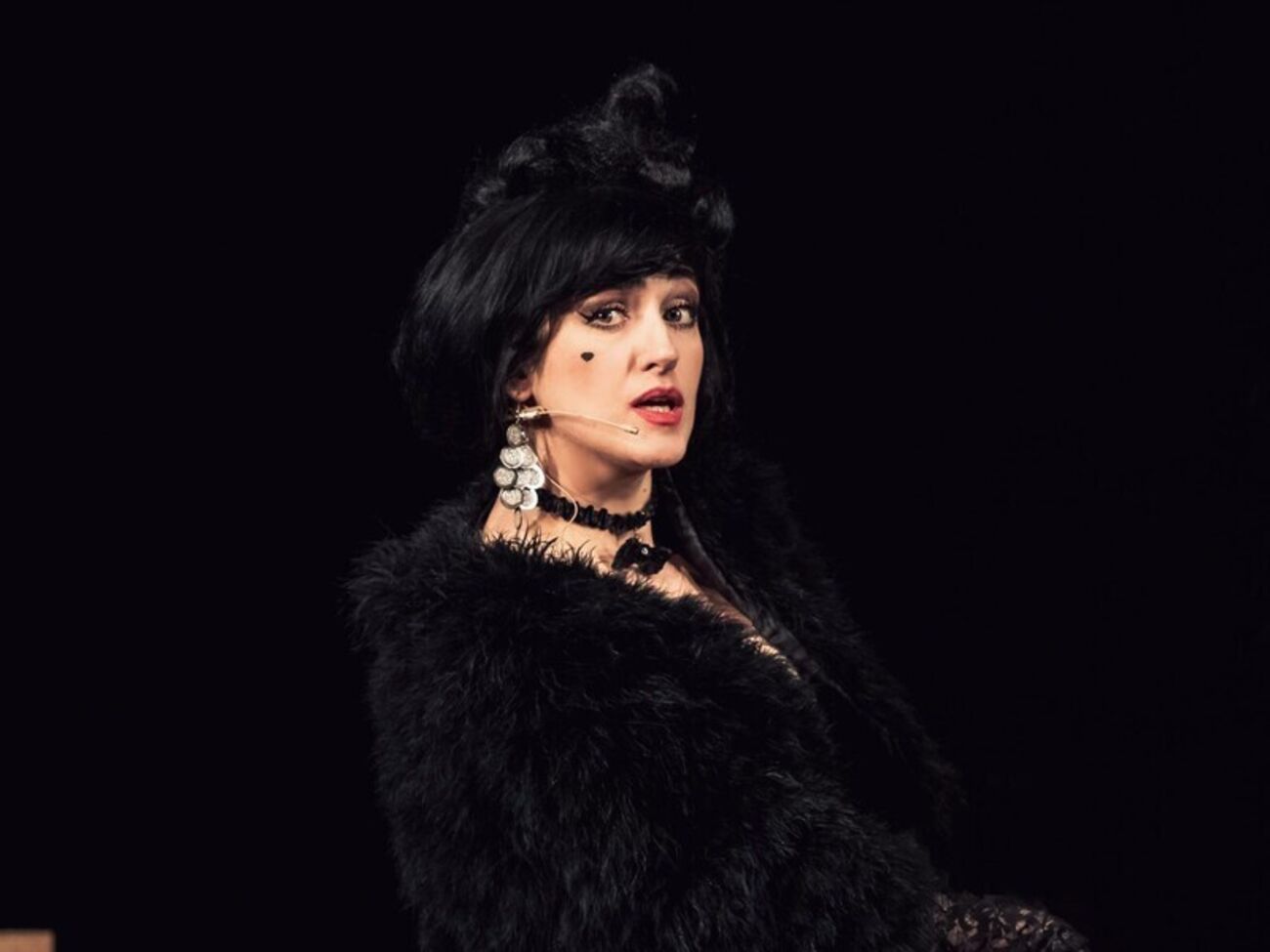 Комановська: Глядач здав моє "коронне" слово