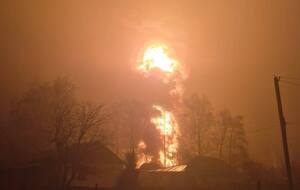 БПЛА атаковали нефтехранилище "Тамбовнефтепродукт"