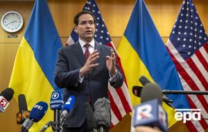 Рубіо: Українці відсунули росіян далеко назад