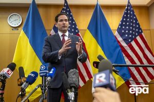 Рубио: Украинцы отодвинули россиян далеко назад