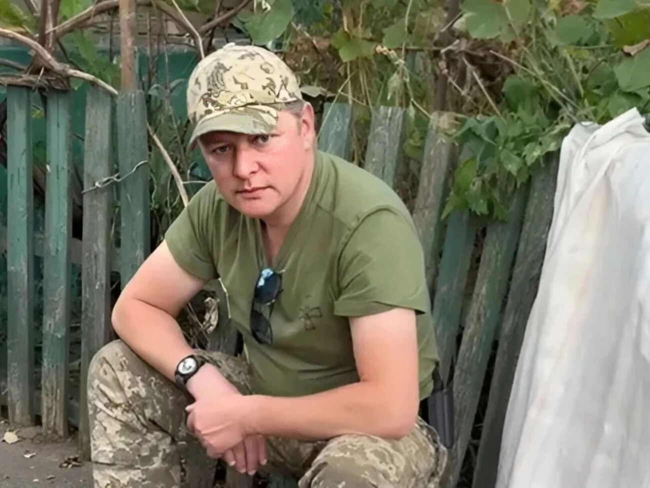 Ляшко: Спасибо маме за жизнь, родным – за поддержку и терпение, побратимам – за верную службу