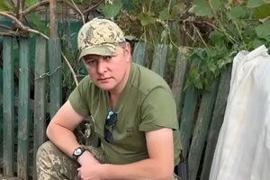 Ляшко: Дякую мамі за життя, рідним – за підтримку й терпіння, побратимам – за вірну службу