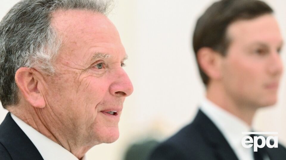 Виткофф и Кушнер "обещали" Путину вернуться сразу в Вашингтон