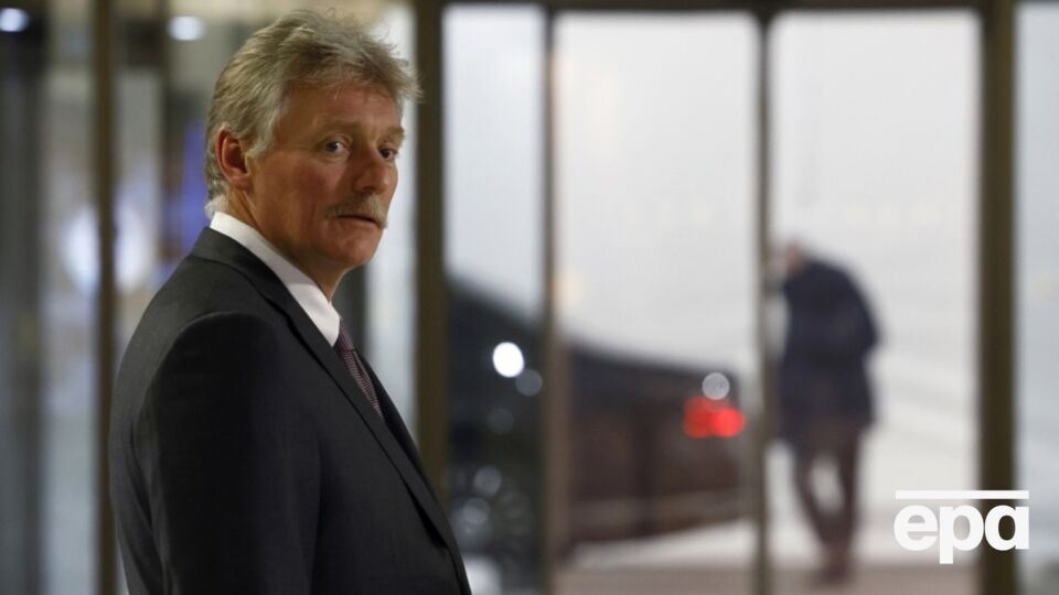 Песков ответил, предложит ли Москва "новогоднее перемирие"