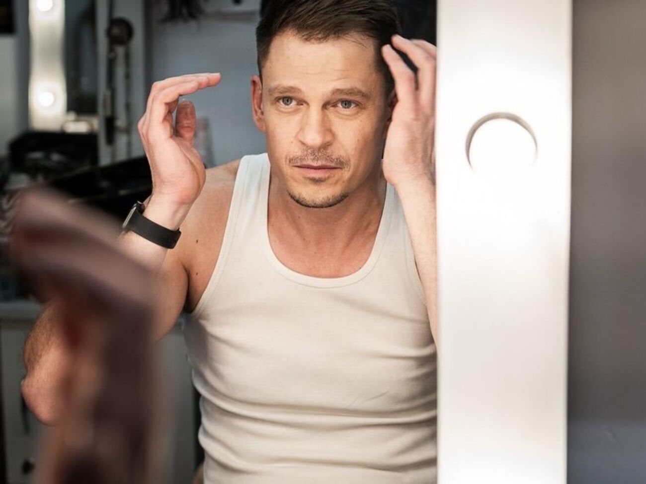 Исаенко высказался о коллеге