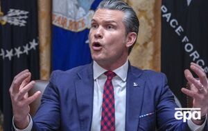 Гегсет сказав, кого хотів би бачити на вечері