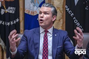 Хегсет сказал, кого хотел бы видеть на ужине