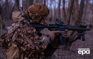 Бійці ССО повернули контроль над позицією на донецькому напрямку