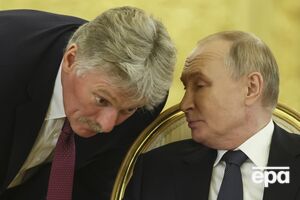 Песков прокомментировал заявления о том, что Путин отверг "мирный план" США