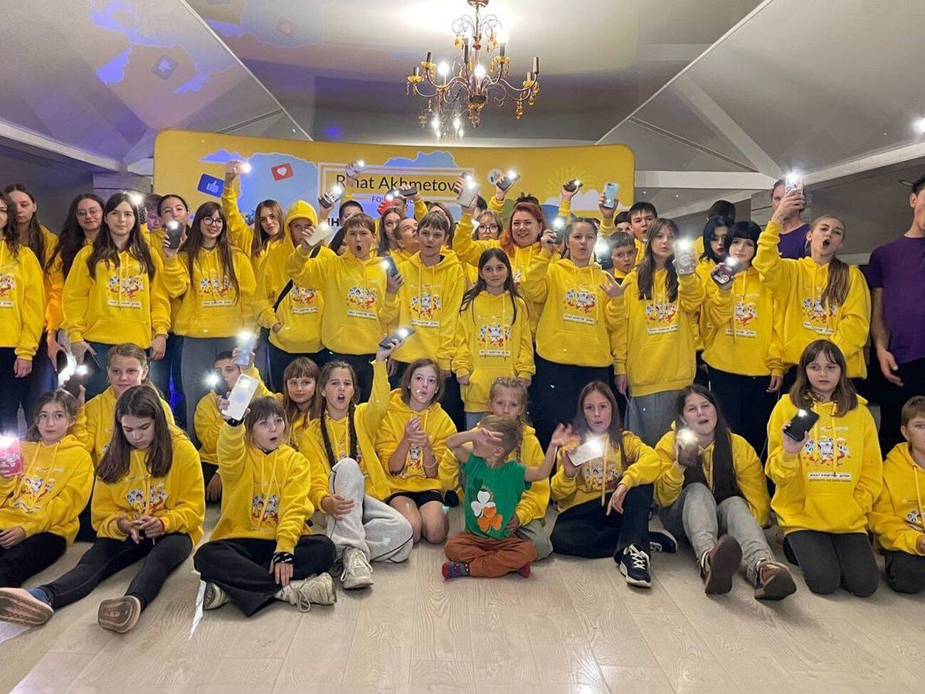 Участие – бесплатное, участников ждут интересные активности и качественный отдых, рассказали организаторы