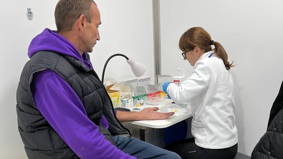 Гроші потрібно витратити за один візит до медустанови