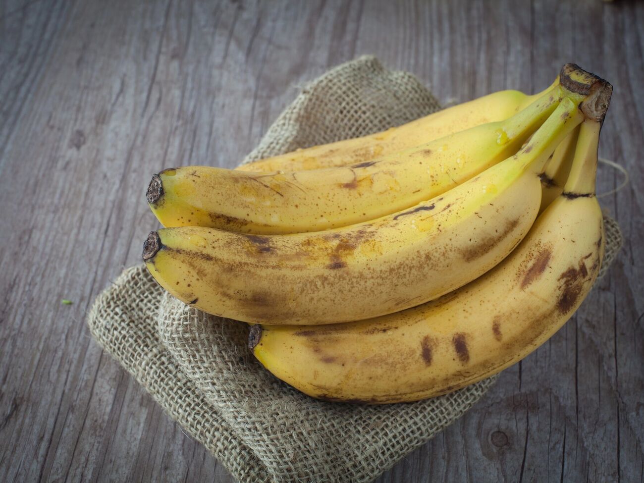 Замороженные бананы можно хранить до шести месяцев