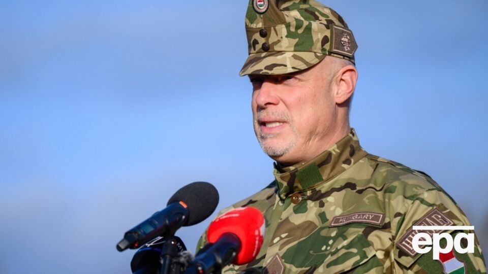 Салай-Бобровницький заявив, що укомплектованість української армії становить 40%, а російської – 70%