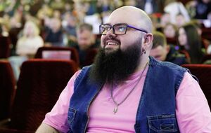 Ганин утверждал, что, если получит повестку на улице, отправится защищать Украину от российских оккупантов