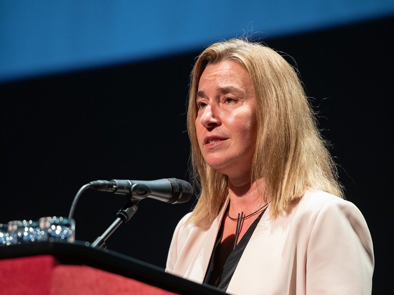 Могеріні очолювала європейську дипломатію у 2014–2019 роках