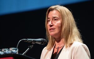 Могеріні очолювала європейську дипломатію у 2014–2019 роках