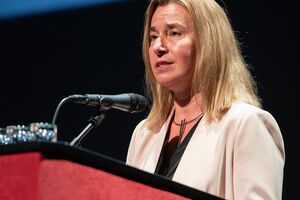 Могеріні очолювала європейську дипломатію у 2014–2019 роках