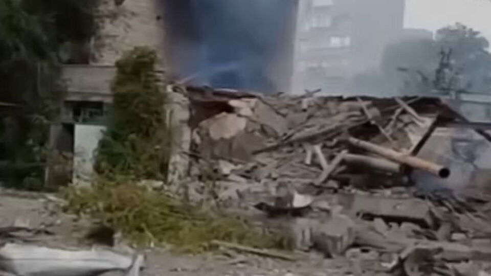 Подпольщики уничтожают технику и живую силу оккупантов