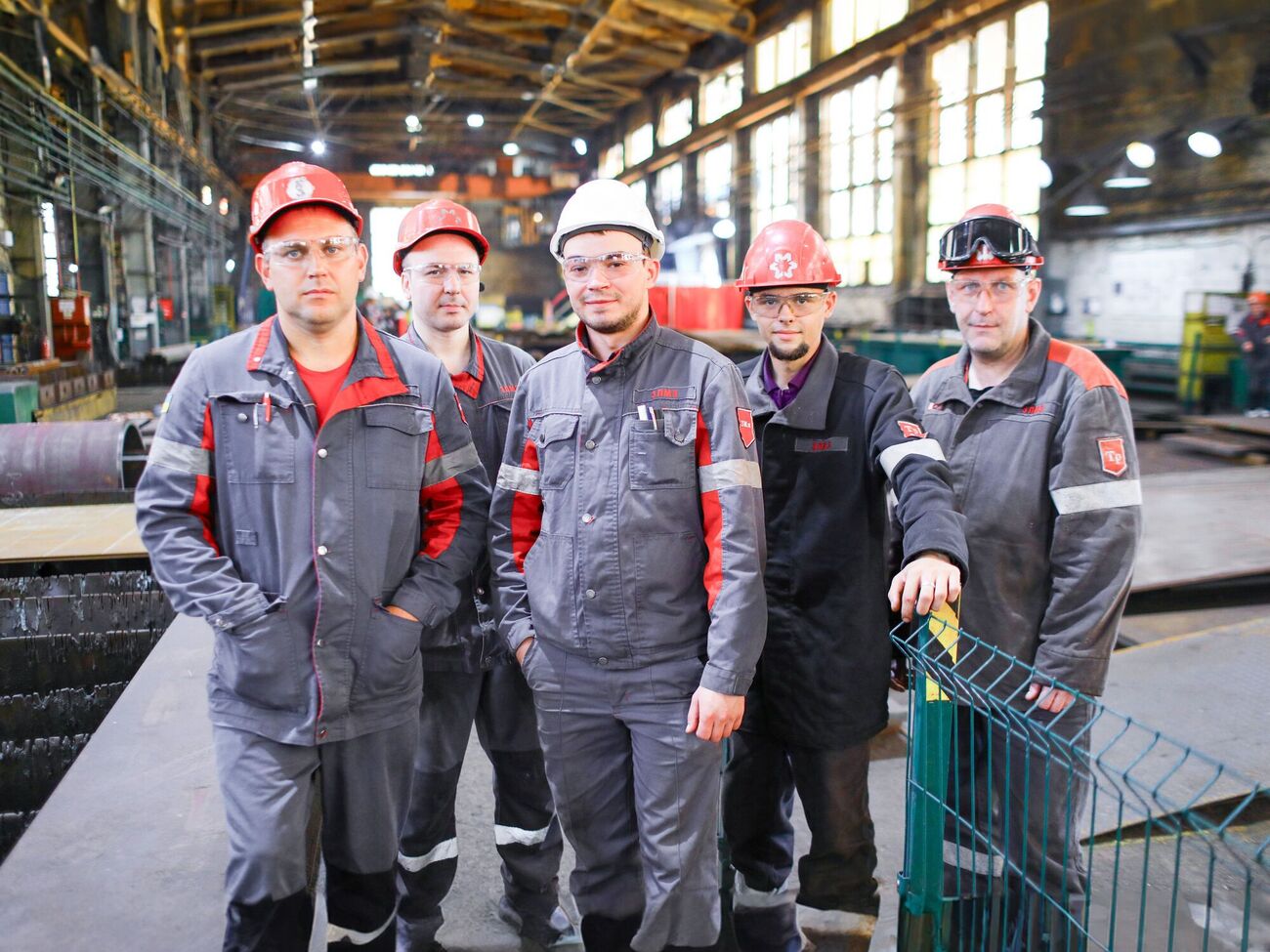 Для персонала "Метинвеста" функционируют программы поддержки ментального и физического здоровья, сказала Петрук