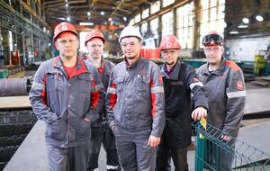 Для персонала "Метинвеста" функционируют программы поддержки ментального и физического здоровья, сказала Петрук