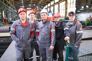 Для персонала "Метинвеста" функционируют программы поддержки ментального и физического здоровья, сказала Петрук