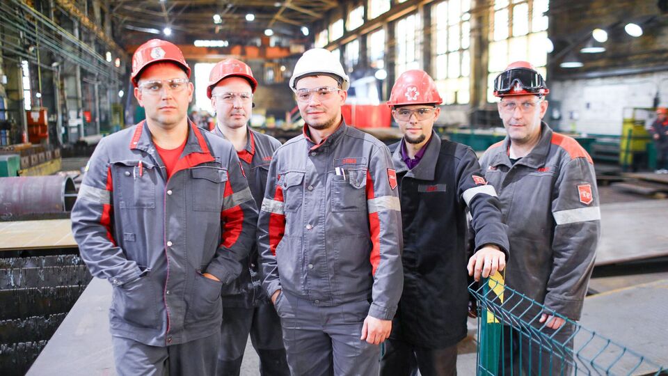 Для персонала "Метинвеста" функционируют программы поддержки ментального и физического здоровья, сказала Петрук