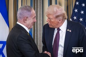 Трамп неоднократно вмешивался в судебный процесс, защищая Нетаньяху