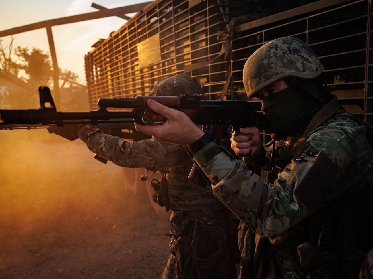 В ВСУ опровергли заявления РФ о "прорыве" в Лимане