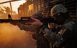 В ВСУ опровергли заявления РФ о "прорыве" в Лимане