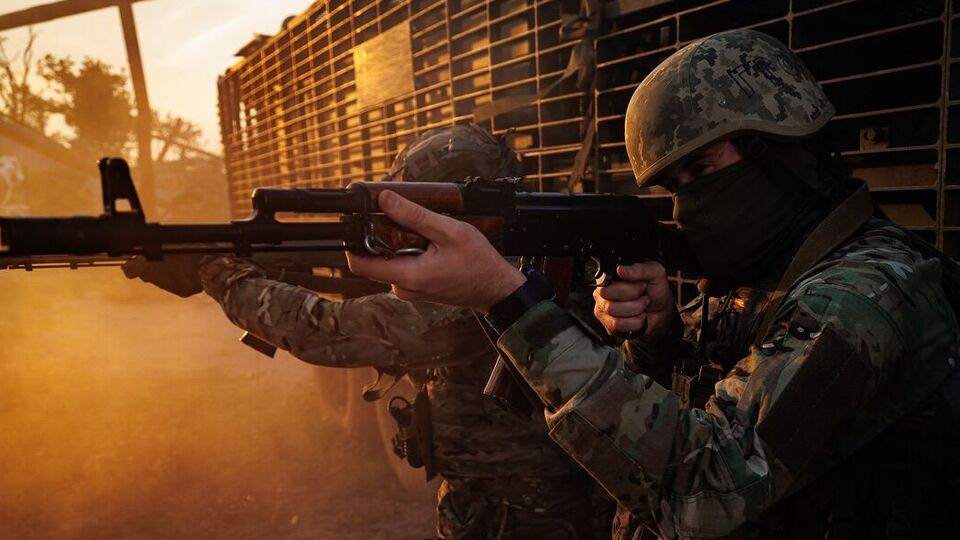 У ЗСУ спростували заяви РФ про "прорив" у Лимані