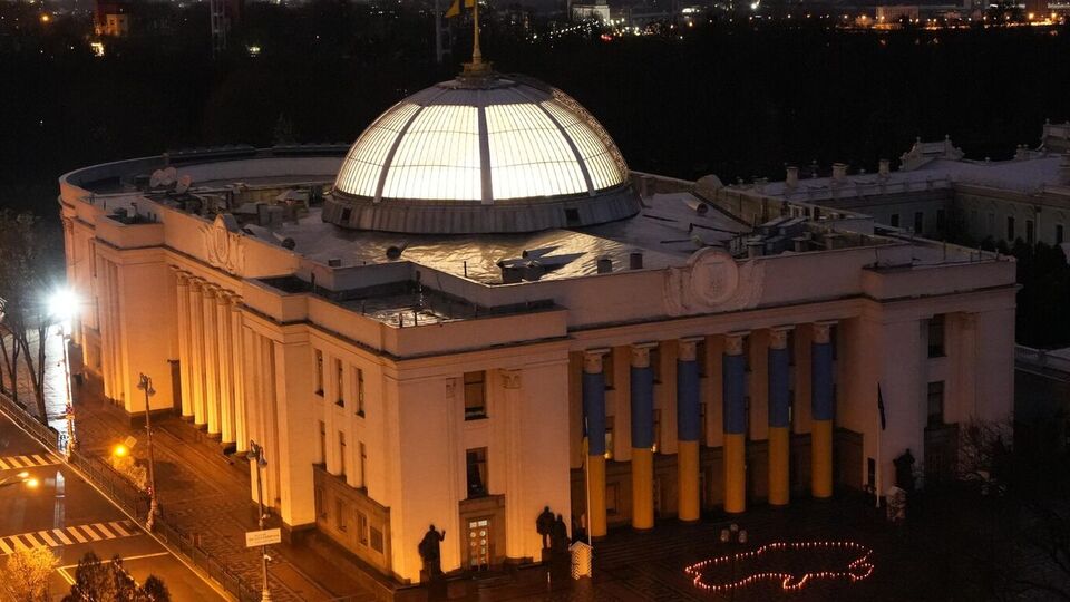 У цілому законопроєкт про держбюджет підтримало 257 нардепів