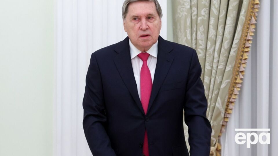 Делегації США і РФ на переговорах 2 грудня обговорили питання членства України в НАТО, розповів Ушаков