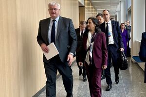 Багато делегацій на рівні глав МЗС підтвердили підтримку євроатлантичних устремлінь в Україні, розповів Сибіга