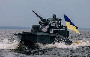 В СБУ подчеркнули, что все их Sea Baby выполняют задачи