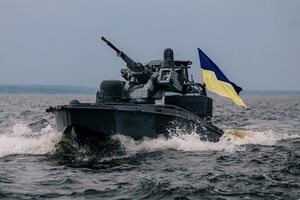 У СБУ наголосили, що всі їхні Sea Baby виконують завдання