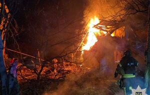 Влучання зафіксували в кількох районах Слов'янська, повідомили в поліції