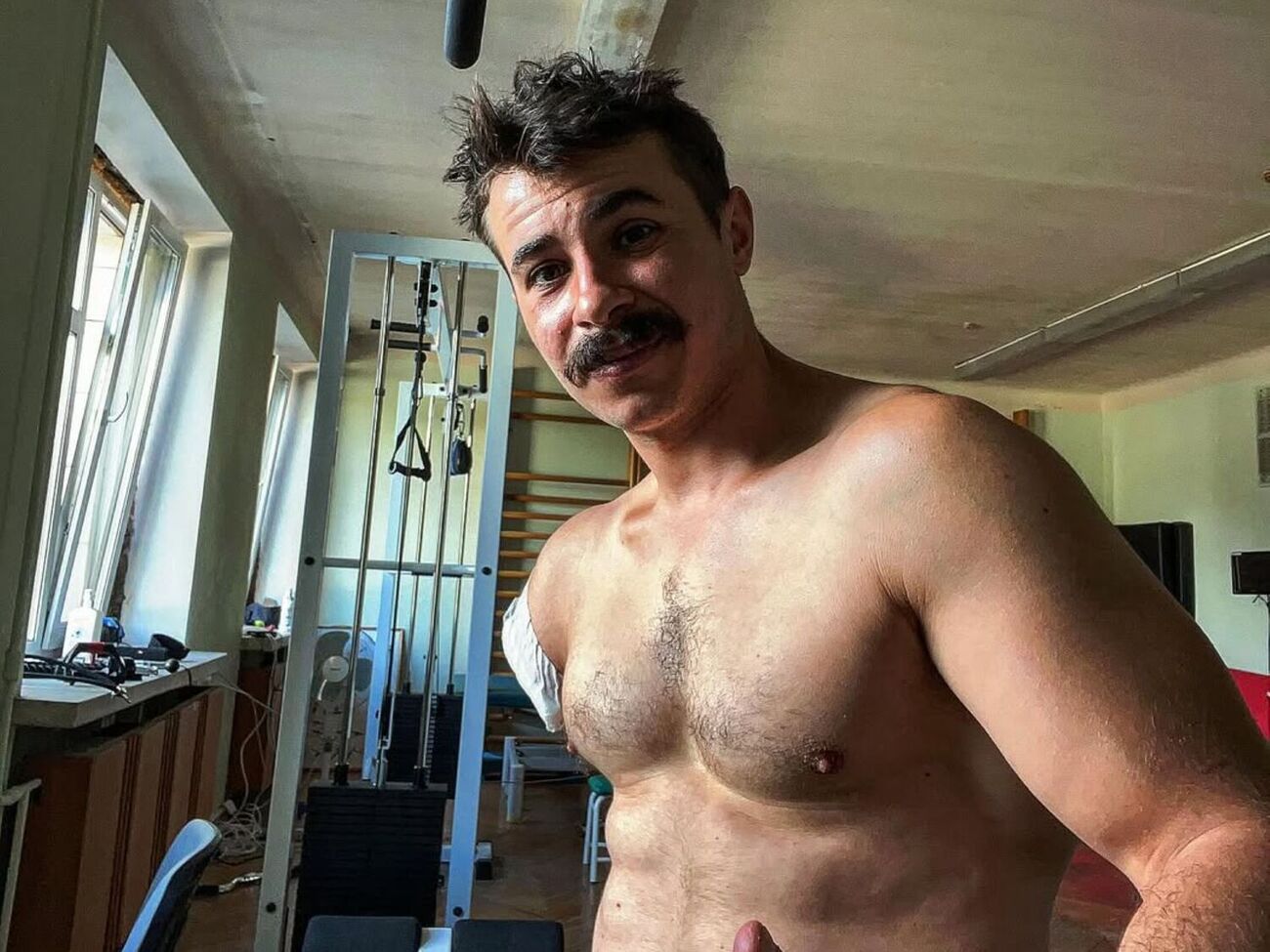 Ярослав Грубич: Мы же думаем, что с нами это не случится. Но случается, везде случается