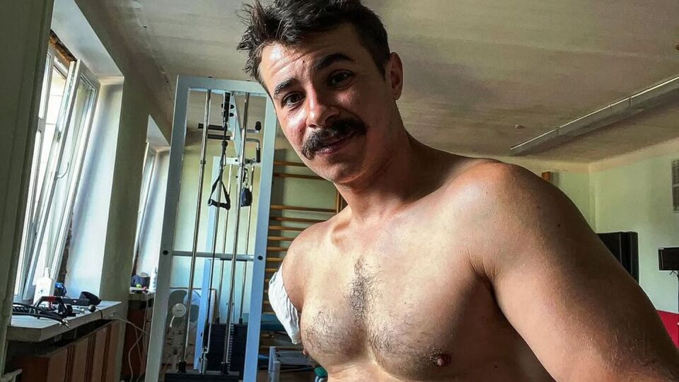 Ярослав Грубич: Мы же думаем, что с нами это не случится. Но случается, везде случается