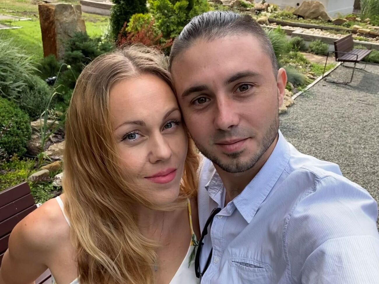 У шлюбі в Олени й Тараса Тополі народилося троє дітей