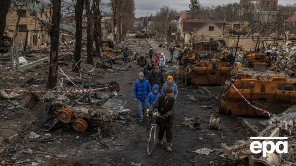 Чиркин: Армии РФ не удалось захватить Киев, поэтому пришлось отступать