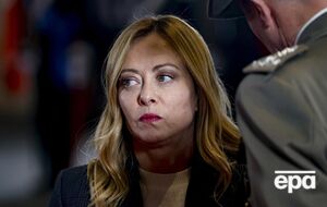 Поки триває війна, Італія допомагатиме Україні захищатися від агресора, зазначила Мелоні