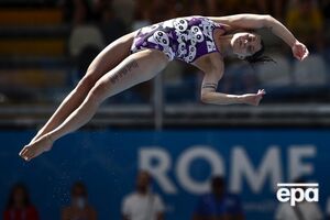Лискун двічі представляла Україну на Олімпійських іграх