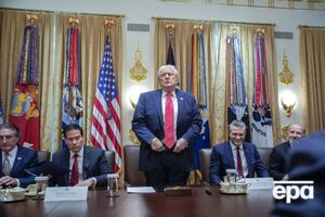 Трамп говорив про Путіна в Білому домі